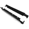 Spec-D Tuning Mercedes W166 Gle Side Step Bars Running Boards 2Pc 12-17 SSBOE-W16612-LN - alternate 5